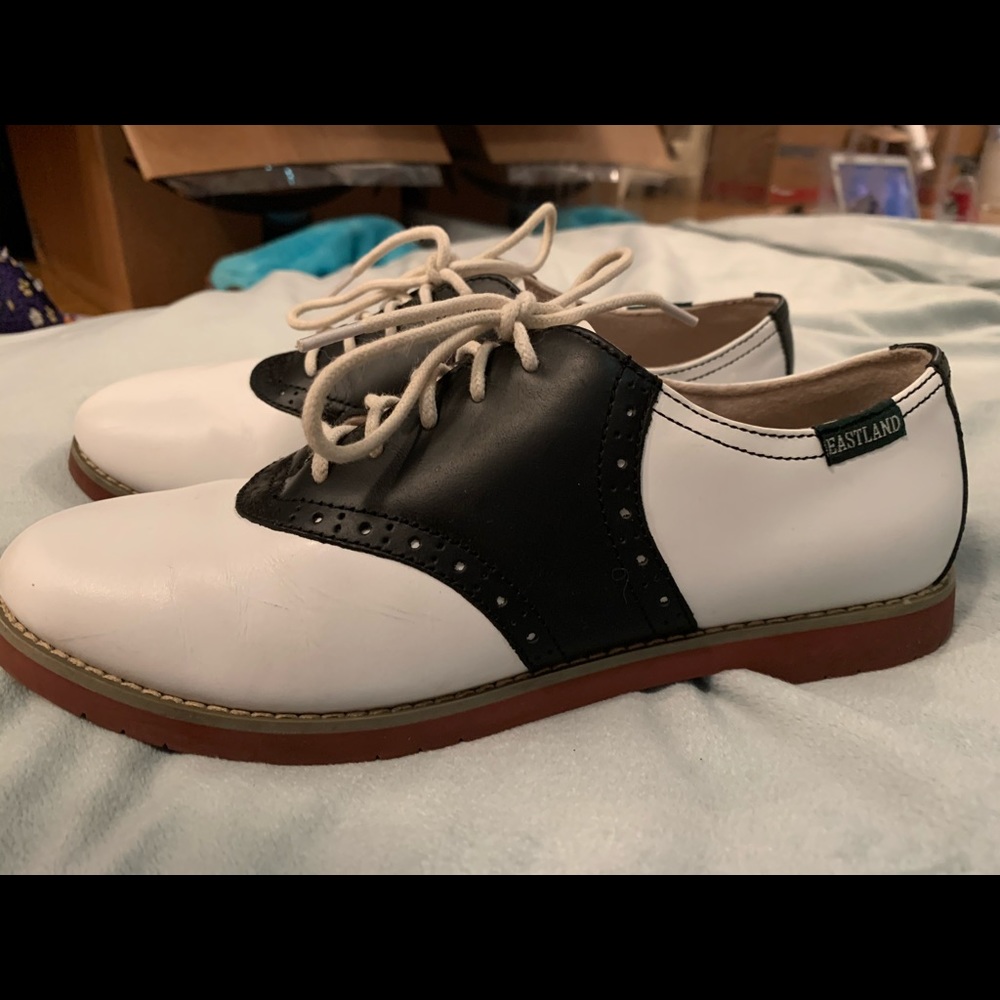 Eastland Saddle Shoes